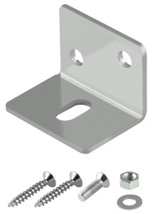 Монтажный уголок для верхней направляющей Comfort mounting bracket по оптовым ценам в Беларуси