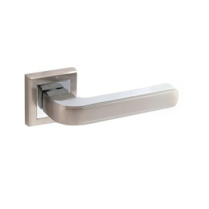 Apecs Windrose Sansar H-18106-A-NIS/CR Ручки дверные по оптовым ценам в Беларуси