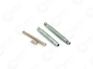 Стяжка винтовая Apecs SСR-M4-10-(50)50-NI (2 шт) по оптовым ценам в Беларуси