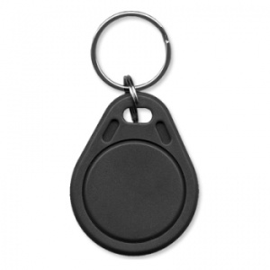 Бесконтактный ключ [RFID, NO3, Black, FM08 Mifare] от компании Беркут-ИНТЕРКОМ