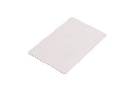 Пластиковая карта ISO [RFID, blank, EM Marin TK4100] от компании Беркут-ИНТЕРКОМ