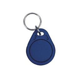 Бесконтактный ключ [RFID, NO3, Blue, T5577] от компании Беркут-ИНТЕРКОМ