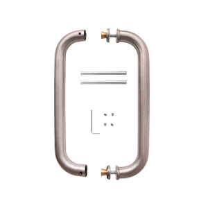 Ручки-скобы Avers НС-0901-25/300-INOX по оптовым ценам в Беларуси