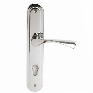 Ручка на планке Apecs HP-85.0423-CR по оптовым ценам в Беларуси