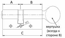 чертеж цилиндрового механизма.jpg чертеж цилиндрового механизма.jpg