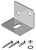 Монтажный уголок для верхней направляющей Comfort mounting bracket по оптовым ценам в Беларуси