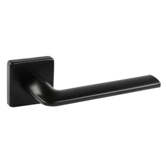 Ручка дверная Vela Steel Вега (черный)