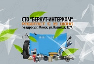 СТО "БЕРКУТ-ИНТЕРКОМ" работает с 19 июня!
