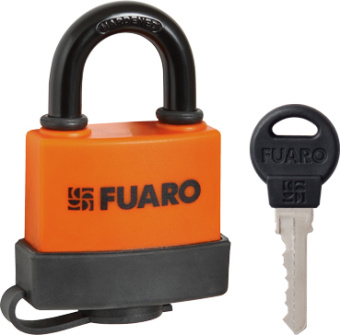 Замок навесной Fuaro PL-3650 (50 мм)