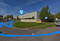 Офис, ул. Домбровская 15, административная часть здания, 4 этаж