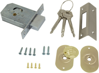 Kale 156 F Замок с крестообразным ключом